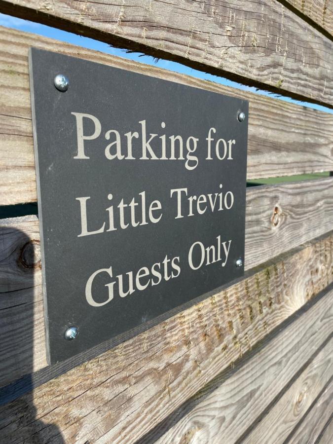 Little Trevio - Seaside Haven With Parking And Sea Views Apartment Brixham Exterior photo